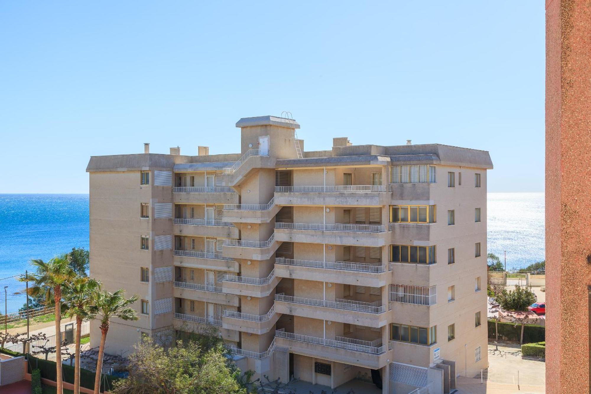 Rentalmar Amanecer Miami Playa Exterior foto