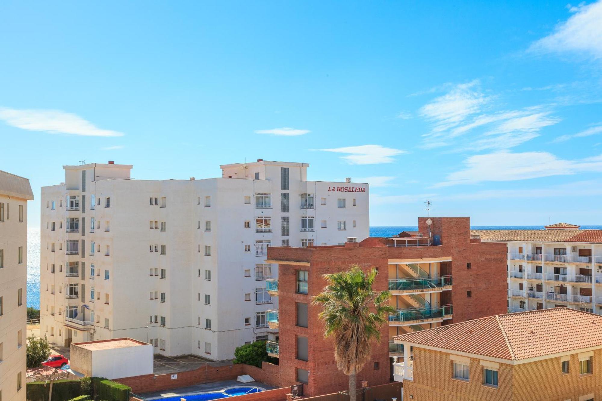 Rentalmar Amanecer Miami Playa Exterior foto
