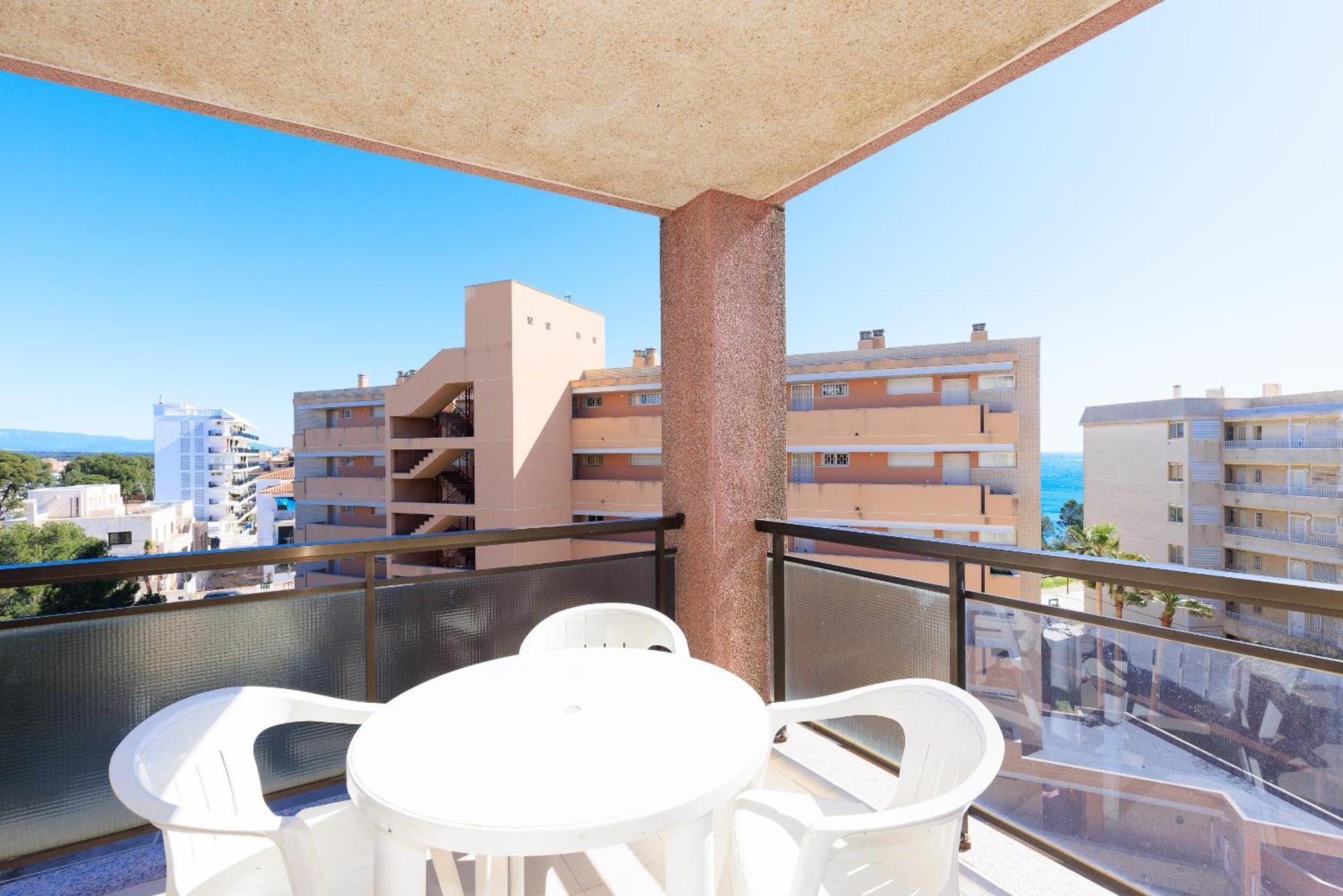 Rentalmar Amanecer Miami Playa Exterior foto